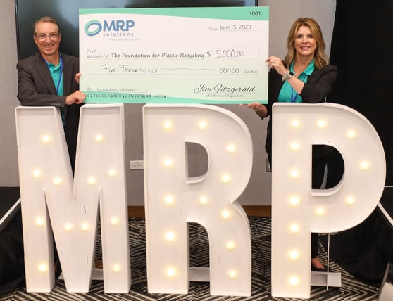 MRP Solutions Donation